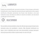 **Lubrificante Siliconado Aqua Extra Luby Aerosol 50ml (00432) - Padrão