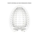 Masturbador Egg Magical Kiss SI (1013-ST457) - Spider