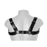 Harness Peitoral GS Acessórios (17687-GS101701) - Preto