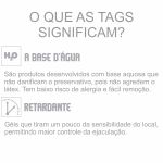 **Retardante Retard Luby 4g (10261) - Padrão