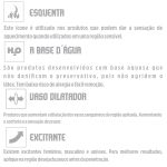 **Excitante Masculino Rigid Plus Luby 4g (10263) - Padrão