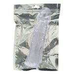 Capa Peniana de 14cm Para 15cm Com Glande Avantajada SI (1067-ST305) - Translúcido