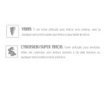Masturbador Vagina Em Cyberskin Com Vibro SI (1100-14740) - Bege
