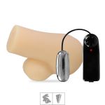 Masturbador Anus Com Vibro SI (1107) - Padrão