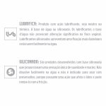 **Lubrificante Siliconado Aqua Extra Luby 30ml (14259) - Neutro