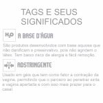 *Adstringente Striper Virgin 8g (14630) - Padrão