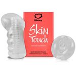 *Masturbador Vagina em Cyber Skin Touch SF (32022-16682) - Translúcido