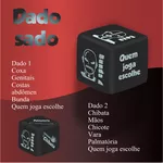 Dado Sado Duplo (ER-010-16954) - Padrão