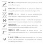 *Excitante Unissex Pessini Vulcanic 15ml (17123) - Padrão