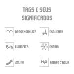 **Gel Para Sexo Anal Vai Fundo 15g (17130) - Padrão