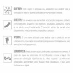 *Excitante Unissex Five Aphrodisiacs 15g (17133) - Padrão