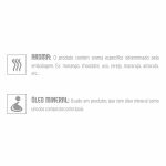 Óleo Para Massagem Sedução Sofisticatto 120ml (17149). - Padrão