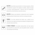 *Excitante Masculino La Passion Macho Alpha 25g (17171) - Padrão