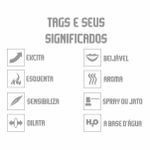 *PROMO - Excitante Unissex Beijável Orient Sexy Spray 15ml Validade 10/22 (17224) - Padrão