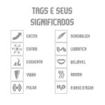 *PROMO - Excitante Feminino Mustash 15g Vibrax Validade 10/24 (17264) - Padrão