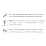 *B2EG Watts Sachê 2ml Validade 08/21 (17288 VLD) Promo - Padrão