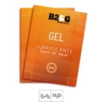 *Lubrificante a Base de Água B2EG Sachê 2ml (17289) - Padrão