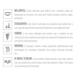 *PROMO - Gel Beijável Hot Chups 15ml Validade 03/24 (17306) - Framboesa