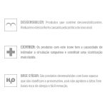 *PROMO - Gel Para Sexo Anal Golden Button 17ml Validade 03/24 (17307) - Padrão