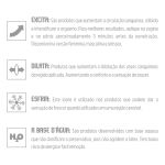 *Excitante Unissex Fresh Black 15ml (17359) - Black Ice