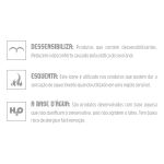 *PROMO - Gel Para Sexo Anal Dissolute Power Spray 10ml Validade 02/25 (17409) - Padrão