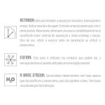 *PROMO - Retardante Mete Ficha 15ml Validade 07/25 - (17444) - Padrão