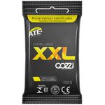 *-Preservativo Gozzi XXL 3un Validade 02/22 (17567) - Padrão