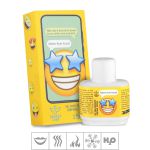 *PROMO - Gel Beijável Adoro Ficar Louca! 15ml Validade 03/25 (17579) - Abacaxi