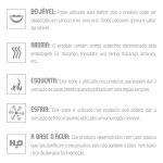 *PROMO - Gel Beijável Adoro Ficar Louca! 15ml Validade 03/25 (17579) - Abacaxi