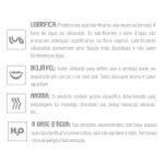 *Lubrificante Beijável Lub-in 5g (17622) - Caramelo