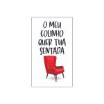 *PROMO - Retardante Com Tatoo Provisória O Meu Colinho 15ml Validade 07/24 (17666) - Padrão