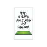 *PROMO - Adstringente Com tatoo Provisória Aparei a Grama 15ml Validade 06/24 (17669) - Padrão