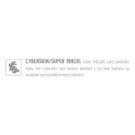 Capa Peniana de 15cm Para 20cm em Cyberskin (SF4-17726) - Bege