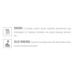 Óleo Para Massagem Sensualize Sofisticatto 120ml (17758) - Padrão