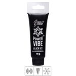 *PROMO - Excitante Unissex Power Vibe For Sexy 18g Validade 03/26 -(17803) - Black Ice