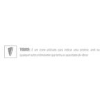 Vibrador Mute Design (83016-17809) - Roxo