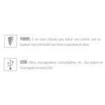 Vibrador Recarregável Lilo (17838) - Verde Claro