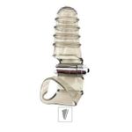 Capa Para Dedo Com Vibro (17839-YSFG240) - Preto