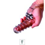 Capa Para Dedo Com Vibro (17839-YSFG240) - Preto