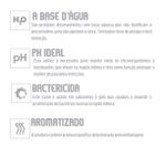 Sabonete Feminino Íntimo Bio Instinto 200ml -(17909-ST974) - Pétalas de Rosas