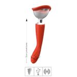Vibrador Intt Com Sucção Luxury Sugator 2 (17932) - Vermelho