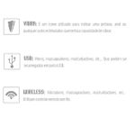 Massageador Intt de Próstata Anal Control (17941) - Preto