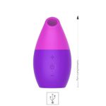 Vibrador Intt Com Pulsação Clit Me On - (17945) - Padrão