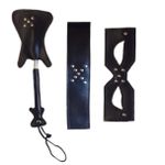 Kit Sado Rock (2000) - Preto