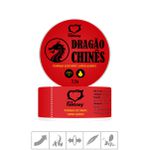 *Excitante Unissex Dragão Chinês Pomada 3,5g (204420-14885) - Padrão