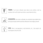 Vibrador de Cadeira Luka SI - (4016) - Roxo