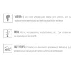 Vibrador Com Rotação de Esferas Secret (4040) - Lilás