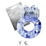 *Anel Com Vibro Gatinho Importado (ST421) - Lilás