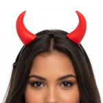 Tiara Diabinha Chifre Maior ( 4626) - Padrão