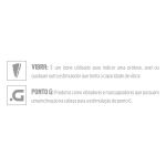 Vibrador Ponto G Linha Color Aveludado SI (5131) - Magenta